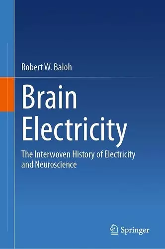 Brain Electricity cover