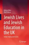 Jewish Lives and Jewish Education in the UK cover