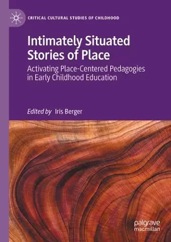 Intimately Situated Stories of Place cover