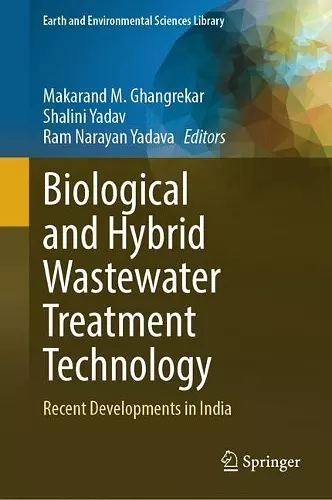 Biological and Hybrid Wastewater Treatment Technology cover