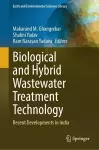 Biological and Hybrid Wastewater Treatment Technology cover