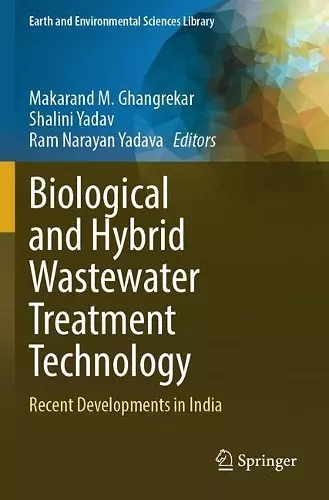 Biological and Hybrid Wastewater Treatment Technology cover
