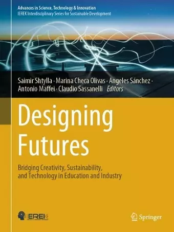 Designing Futures cover