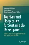 Tourism and Hospitality for Sustainable Development cover