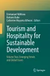 Tourism and Hospitality for Sustainable Development cover