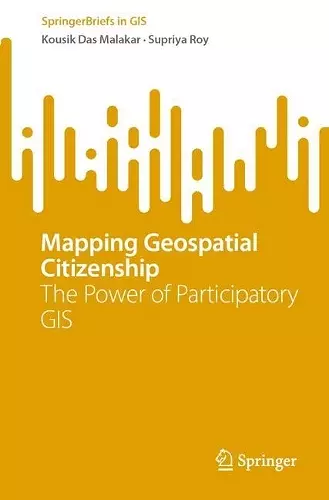 Mapping Geospatial Citizenship cover