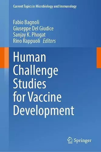 Human Challenge Studies for Vaccine Development cover