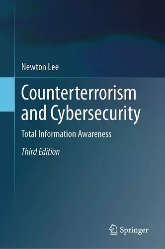 Counterterrorism and Cybersecurity cover