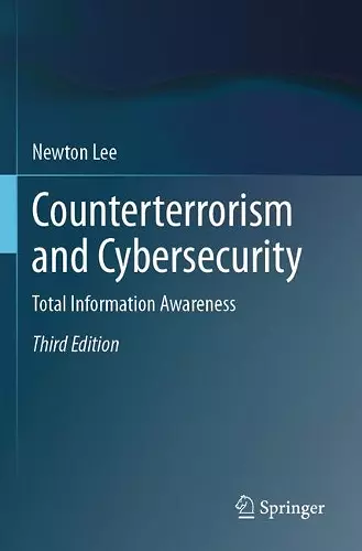 Counterterrorism and Cybersecurity cover