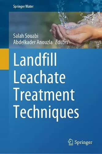 Landfill Leachate Treatment Techniques cover