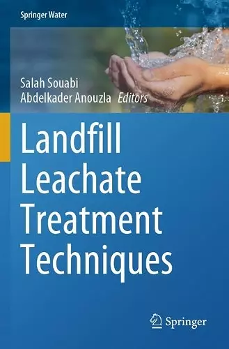 Landfill Leachate Treatment Techniques cover
