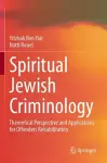 Spiritual Jewish Criminology cover