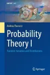 Probability Theory I cover