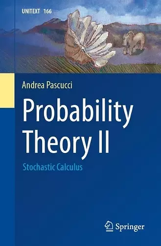 Probability Theory II cover