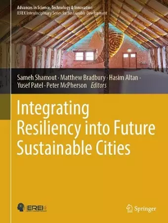 Integrating Resiliency into Future Sustainable Cities cover