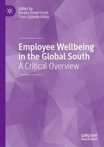 Employee Wellbeing in the Global South cover