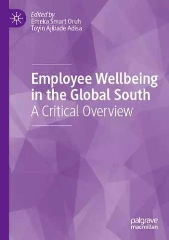 Employee Wellbeing in the Global South cover