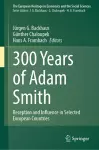 300 Years of Adam Smith cover