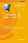 Challenging the Future with Lean cover