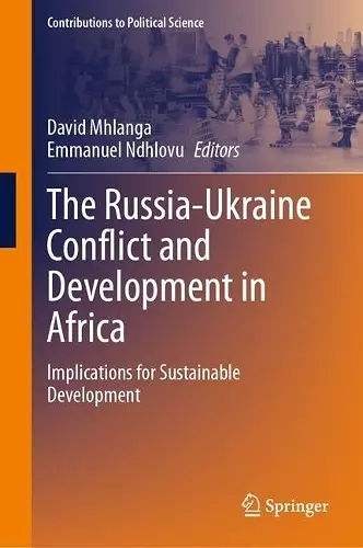 The Russia-Ukraine Conflict and Development in Africa cover