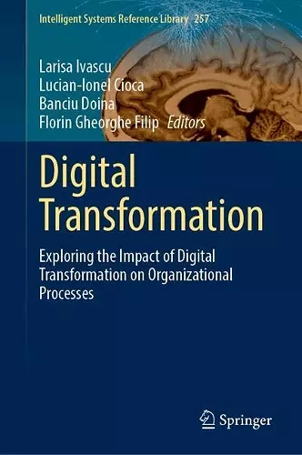 Digital Transformation cover