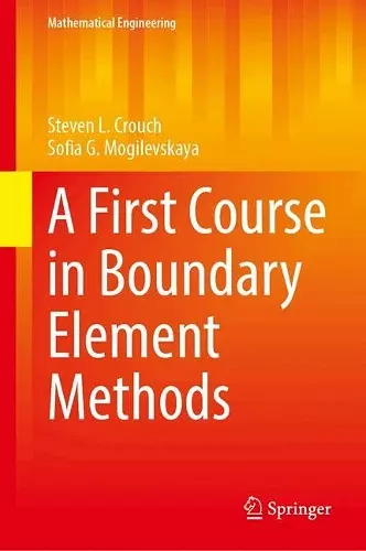 A First Course in Boundary Element Methods cover