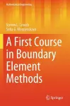 A First Course in Boundary Element Methods cover
