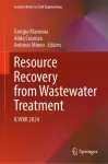 Resource Recovery from Wastewater Treatment cover