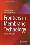 Frontiers in Membrane Technology cover