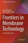 Frontiers in Membrane Technology cover