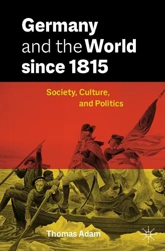 Germany and the World since 1815 cover