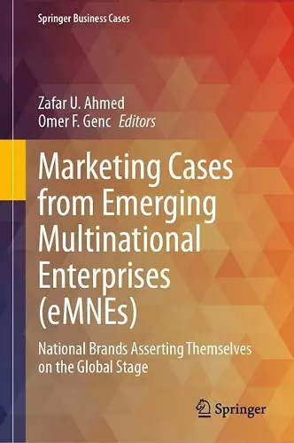 Marketing Cases from Emerging Multinational Enterprises (eMNEs) cover