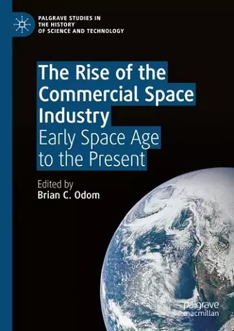 The Rise of the Commercial Space Industry cover