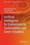 Artificial Intelligence for Environmental Sustainability and Green Initiatives cover