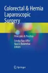 Colorectal & Hernia Laparoscopic Surgery cover
