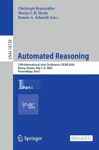 Automated Reasoning cover