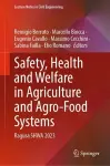 Safety, Health and Welfare in Agriculture and Agro-Food Systems cover