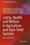 Safety, Health and Welfare in Agriculture and Agro-Food Systems cover
