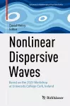 Nonlinear Dispersive Waves cover