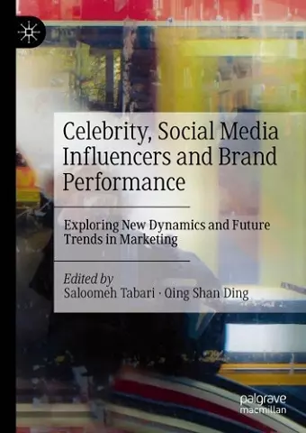 Celebrity, Social Media Influencers and Brand Performance cover