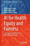 AI for Health Equity and Fairness cover