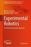 Experimental Robotics cover