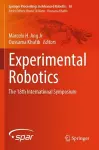 Experimental Robotics cover