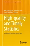 High-quality and Timely Statistics cover