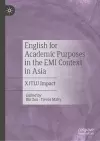 English for Academic Purposes in the EMI Context in Asia cover
