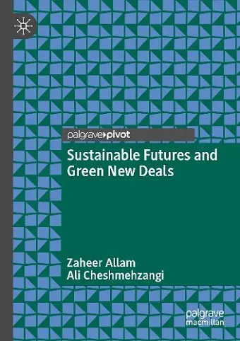 Sustainable Futures and Green New Deals cover
