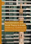 Postcolonialism and Social Theory in Arabic cover