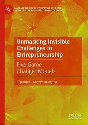 Unmasking Invisible Challenges in Entrepreneurship cover