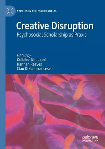 Creative Disruption cover