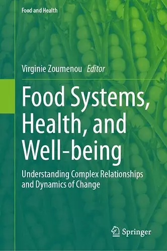 Food Systems, Health, and Well-being cover